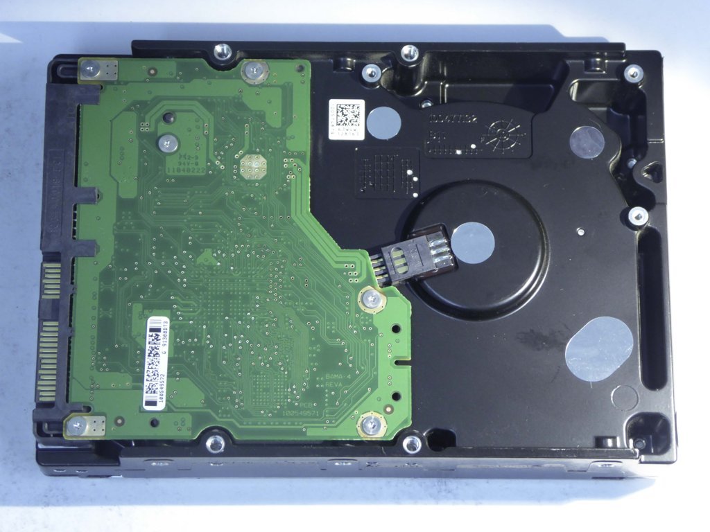 HP EF0600FARNA  9FN066-035 Drives