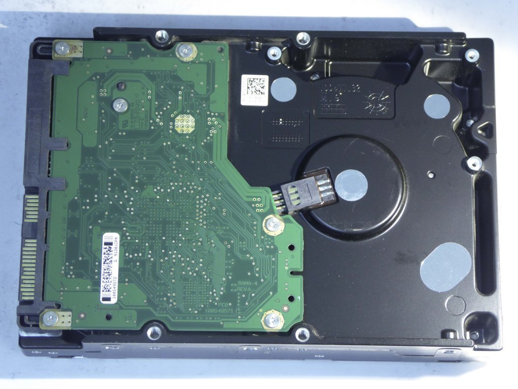 HP EF0600FARNA  9FN066-035 Drives