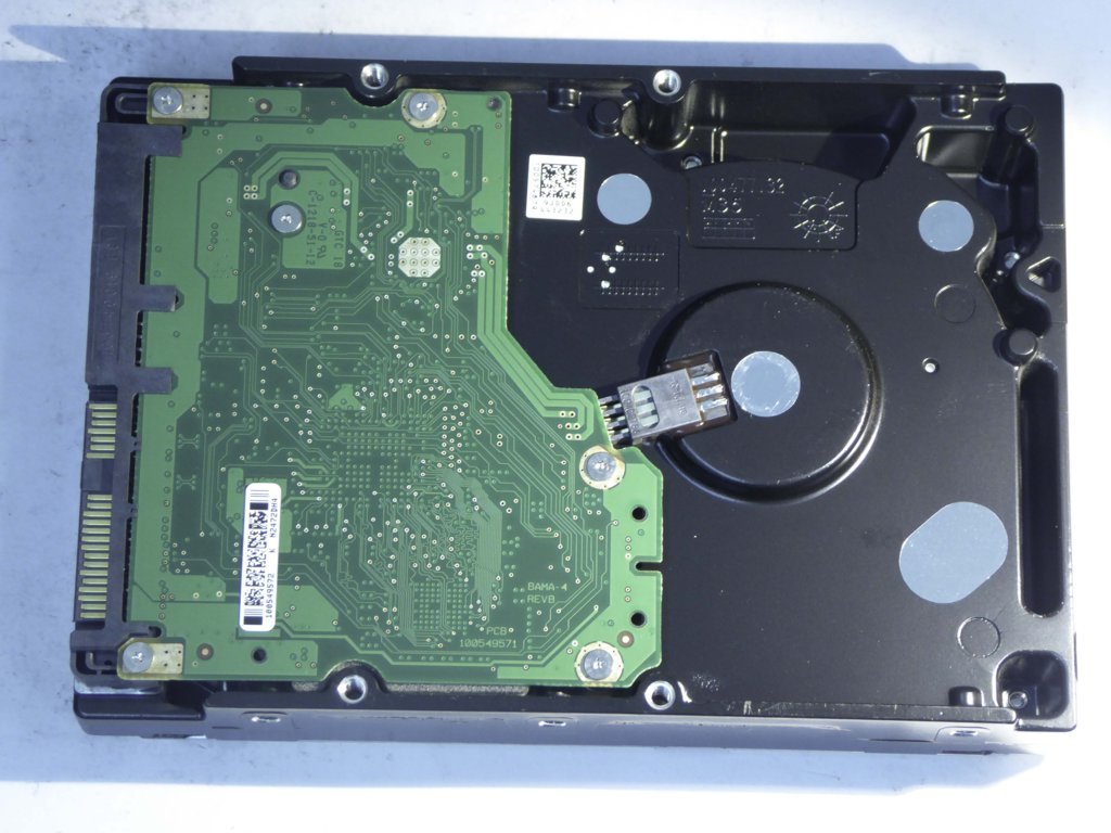 HP EF0600FARNA  9FN066-035 Drives