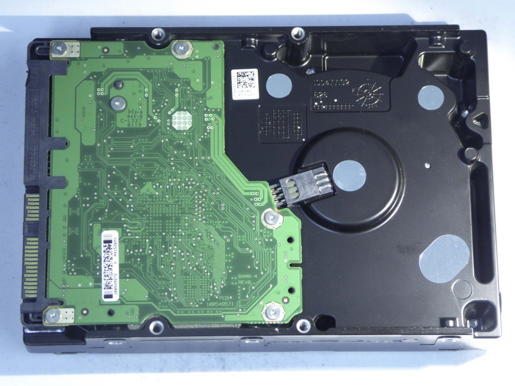 HP EF0600FARNA  9FN066-035 Drives