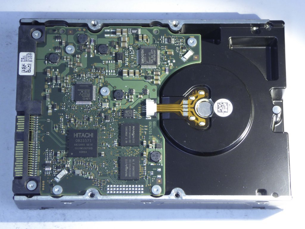 HP EF0600FATFF  0B24473 Drives