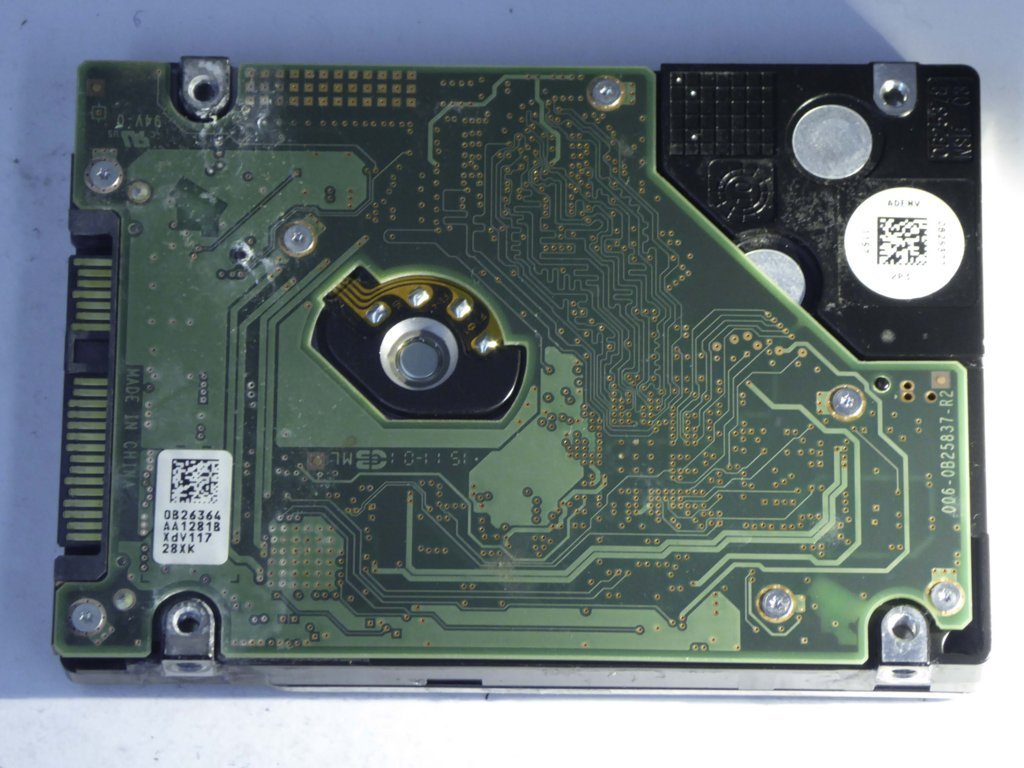 HP EG0300FBDBR  0B25642 Drives