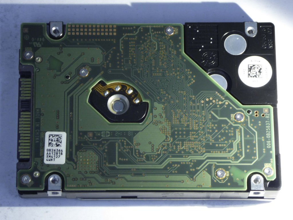 HP EG0300FBDBR  597609-001 Drives