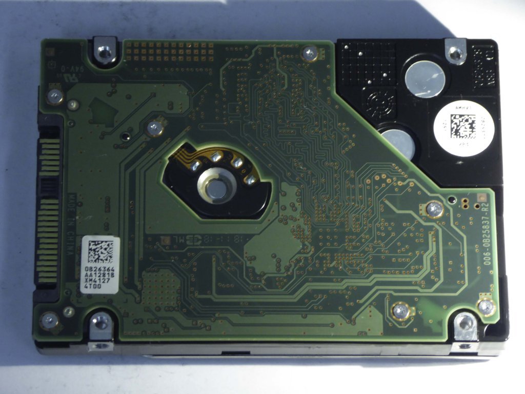 HP EG0300FBDBR  597609-001 Drives