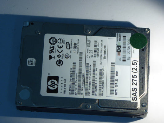 HP EH01146FAWJB  9FV066-085 Drives