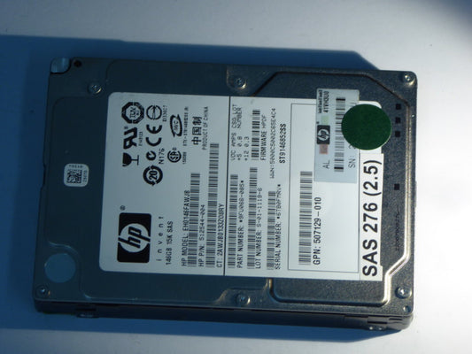 HP EH01146FAWJB  9FV066-085 Drives