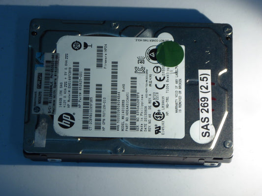 HP EH0146FCBVB  652625-001 Drives