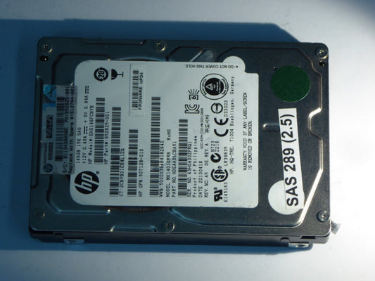 HP EH0146FCBVB  652625-001 Drives