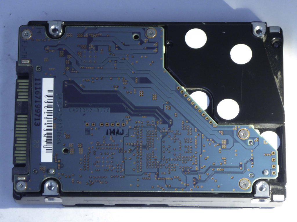 HP EH0146FCBVB  652625-001 Drives