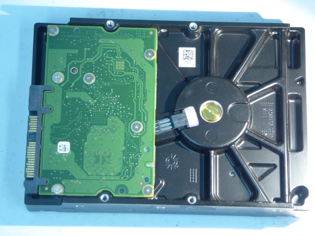 HP MB1000FAMYU  9JX244-035 Drives