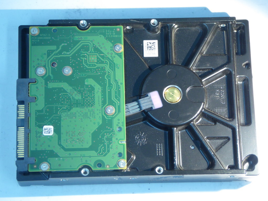 HP MB1000FBZPL  9YZ264-035 Drives