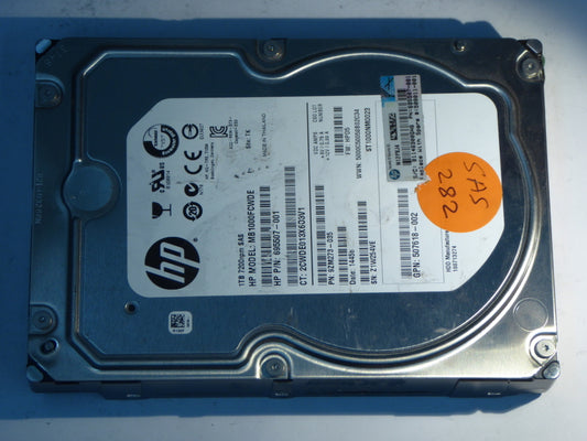 HP MB1000FCWDE  9ZM273-035 Drives