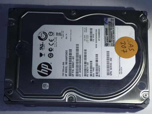 HP MB1000FCWDE  9ZM273-035 Drives