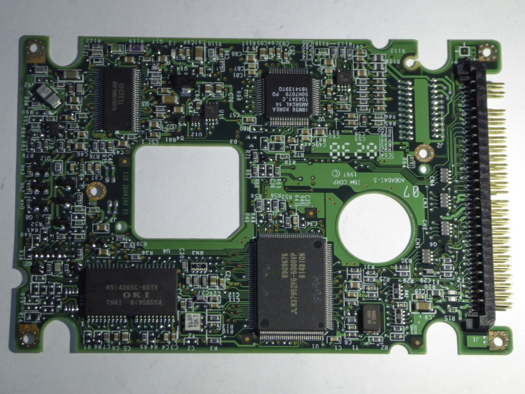 Ibm DADA-26480 320 36H4390 01 03L5640 PCB for Sale