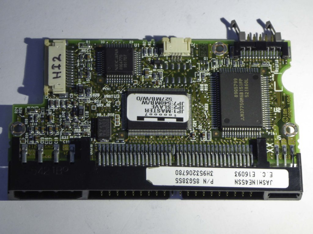 Ibm DADA-26481 320 40G4084 01 03L5641 PCB for Sale