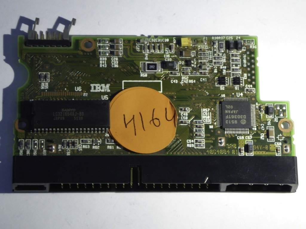 Ibm DADA-26481 320 40G4084 01 03L5641 PCB for Sale