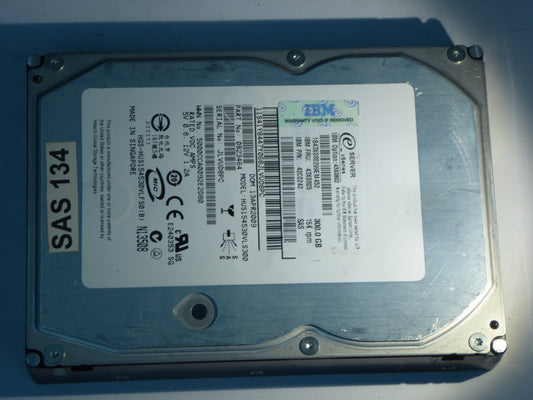 IBM HUS154530VLS300  0B23464 Drives