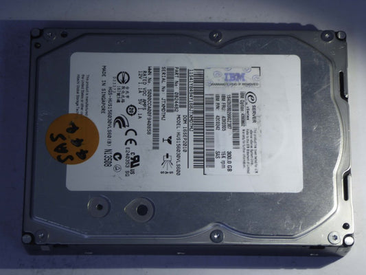 IBM HUS156030VLS60  0B24482 Drives