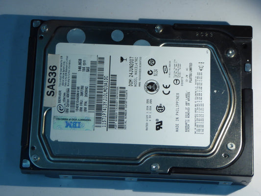 IBM MAX3147RC  CA06697-B45900BA Drives