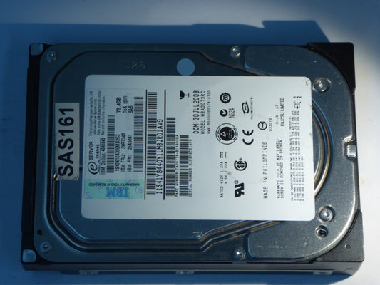 IBM MBA3073RC  CA06778-B15900BA Drives