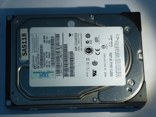 IBM MBA3147RC  CA06778-B25900BA Drives