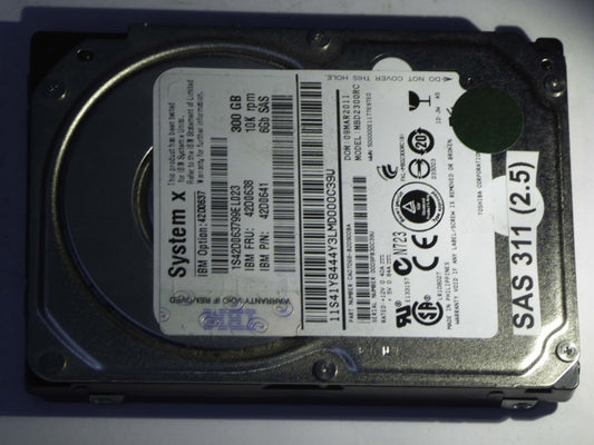 IBM MBD2300RC  CA07068-B20900BA Drives