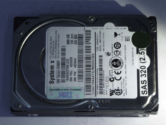 IBM MBD2300RC  CA07068-B20900BA Drives