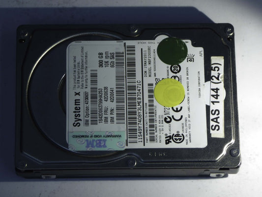 IBM MBF2300RC  CA07173-B27100BB Drives