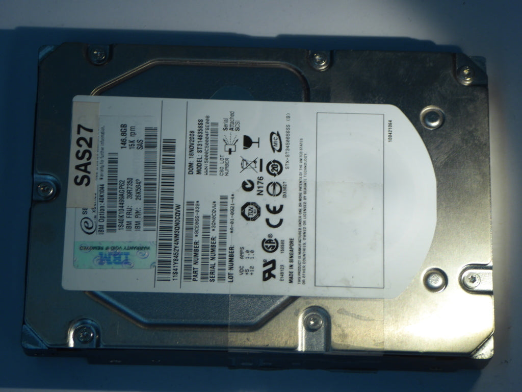 IBM ST3146356SS  9CE066-039 Drives