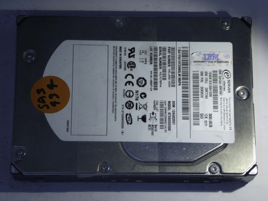 IBM ST3300555SS  9DJ066-039 Drives