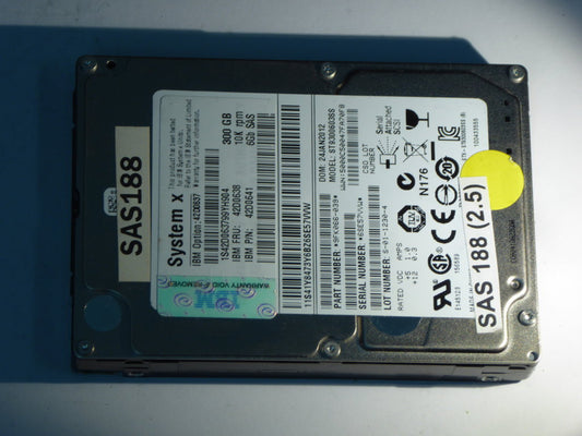 IBM ST9300603SS  9FK066-039 Drives