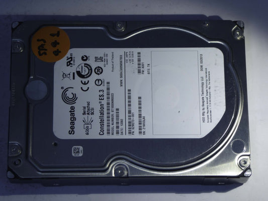 SEAGATE ST1000NM0023  9ZM273-001 Drives