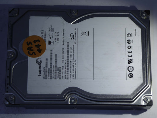 SEAGATE ST31000640SS  9EF248-003 Drives