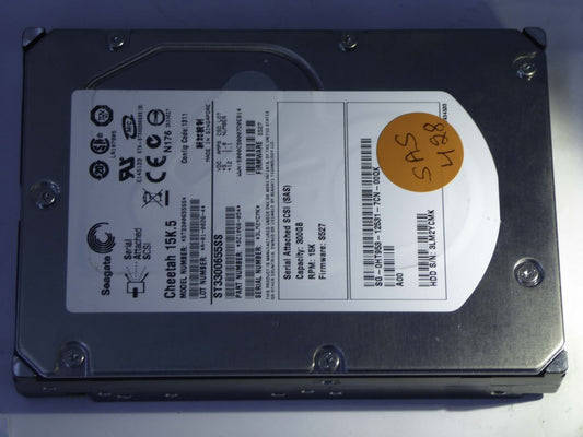 SEAGATE ST3300655SS  9Z1066-054 Drives