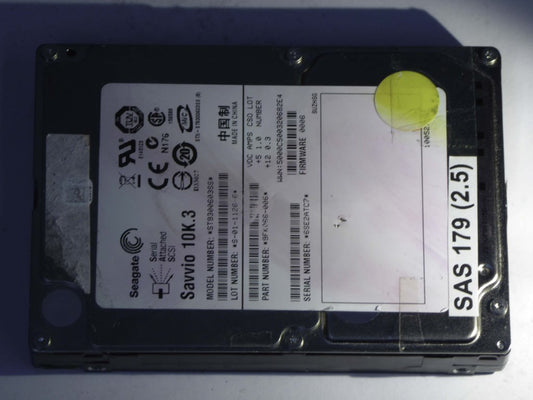 SEAGATE ST9300603SS  9FK066-006 Drives