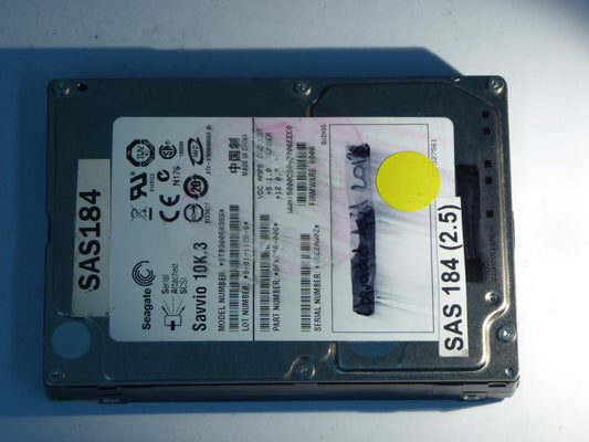 SEAGATE ST9300603SS  9FK066-006 Drives