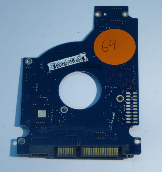 Seagate 5SX2EWZ5 100513491 REV A ST9320320AS PCB for Sale