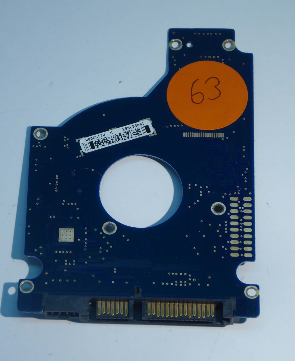 Seagate 5VJ9MLE7 100536286 REV E 9HV144-286 PCB for Sale