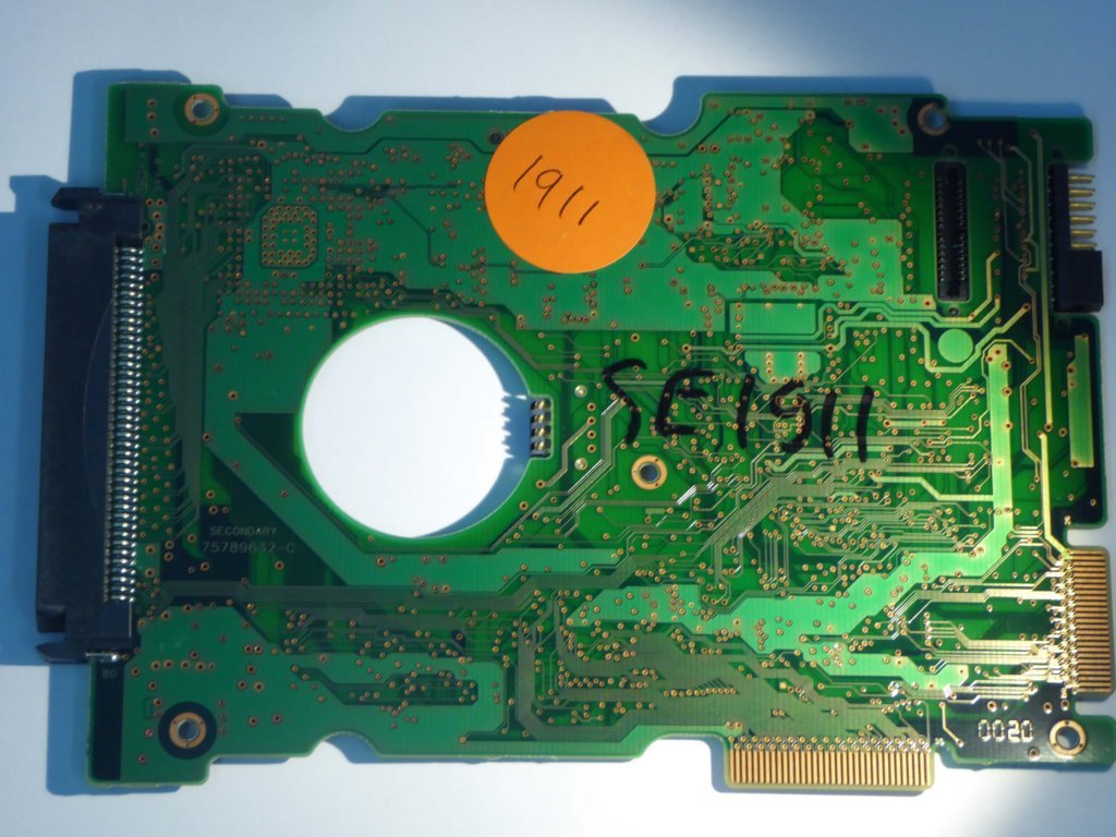 Seagate 9N9001-YYY 75789632-C 9N9001-002 PCB for Sale