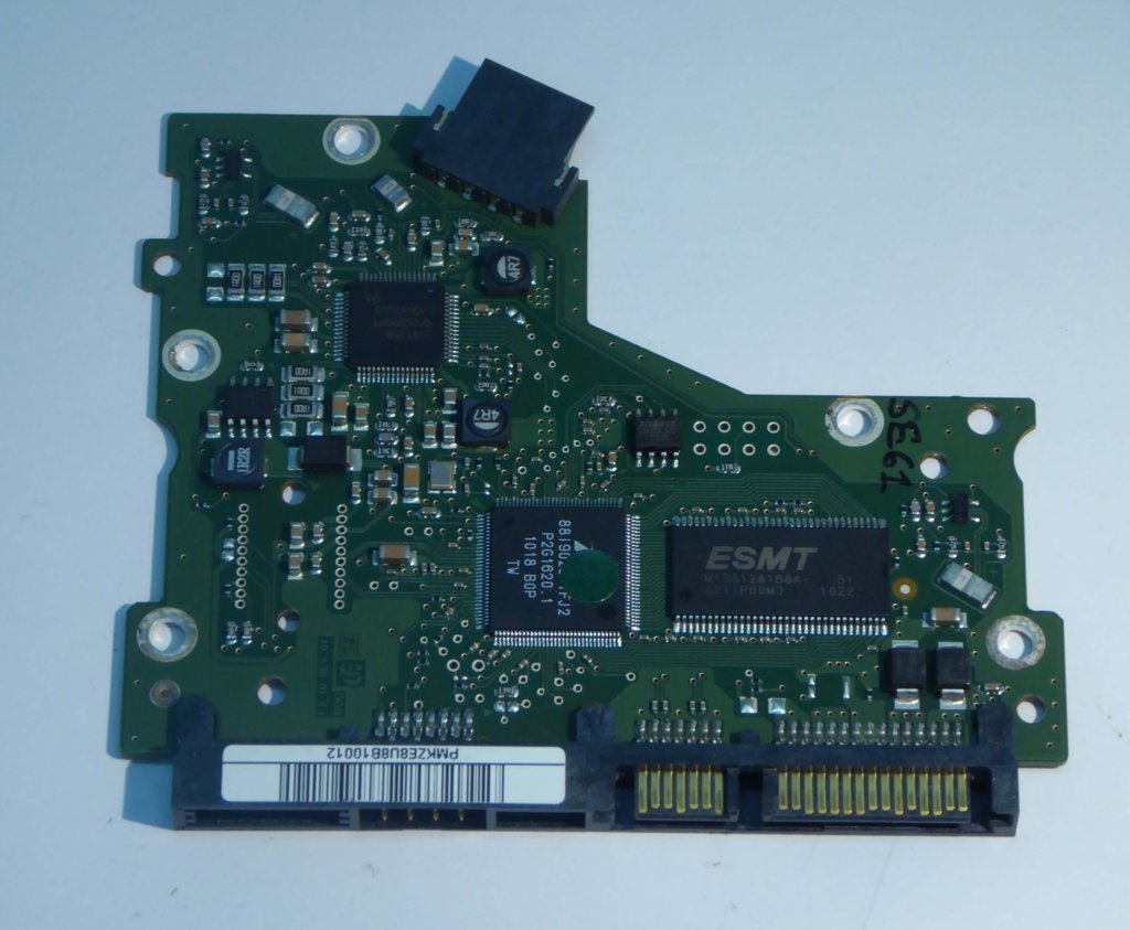 Seagate S1F088AH F41-00302A 00 9YN166-500 PCB for Sale