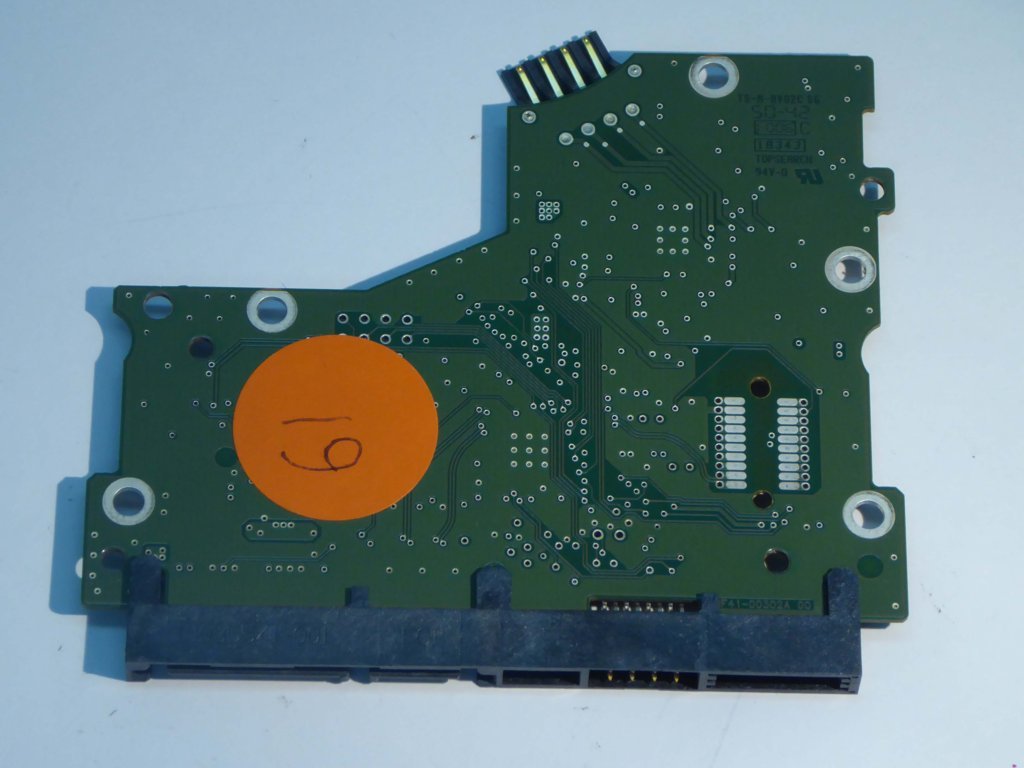 Seagate S1F088AH F41-00302A 00 9YN166-500 PCB for Sale