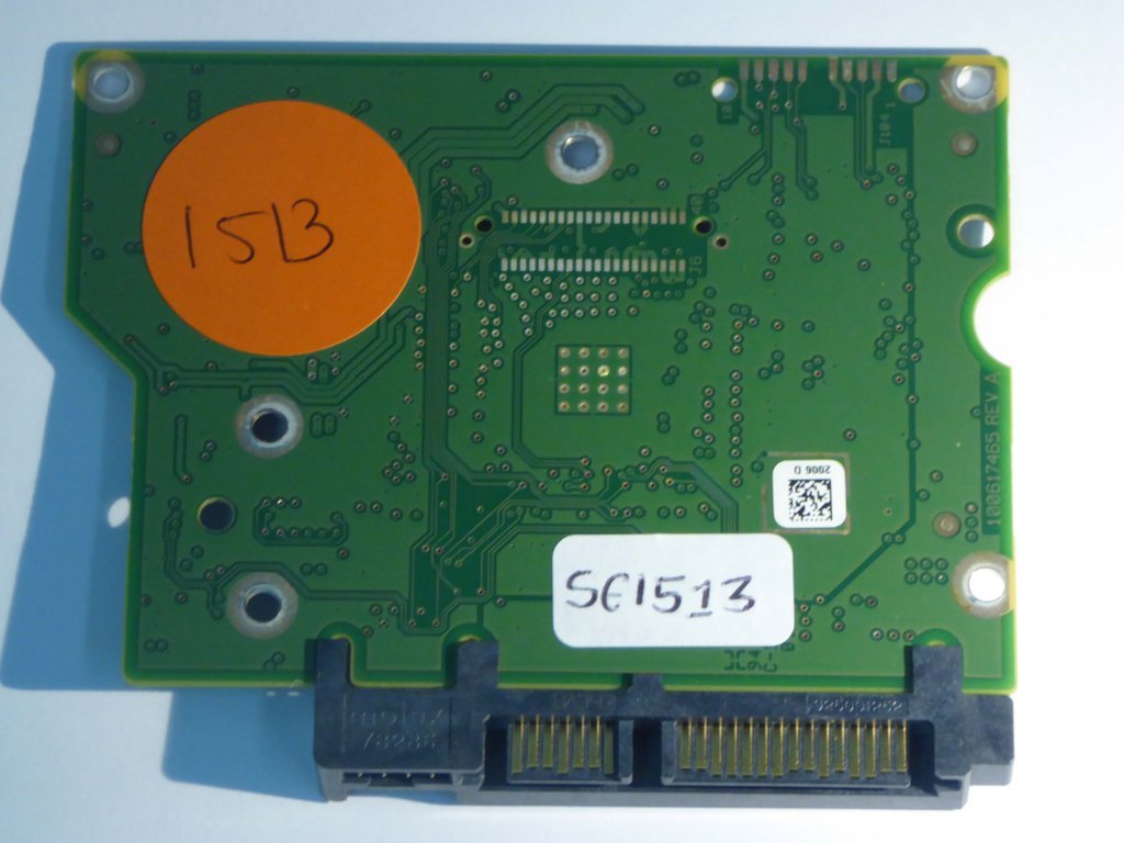 Seagate ST1000DL002 100617465 REV A 9TT153-570 PCB for Sale