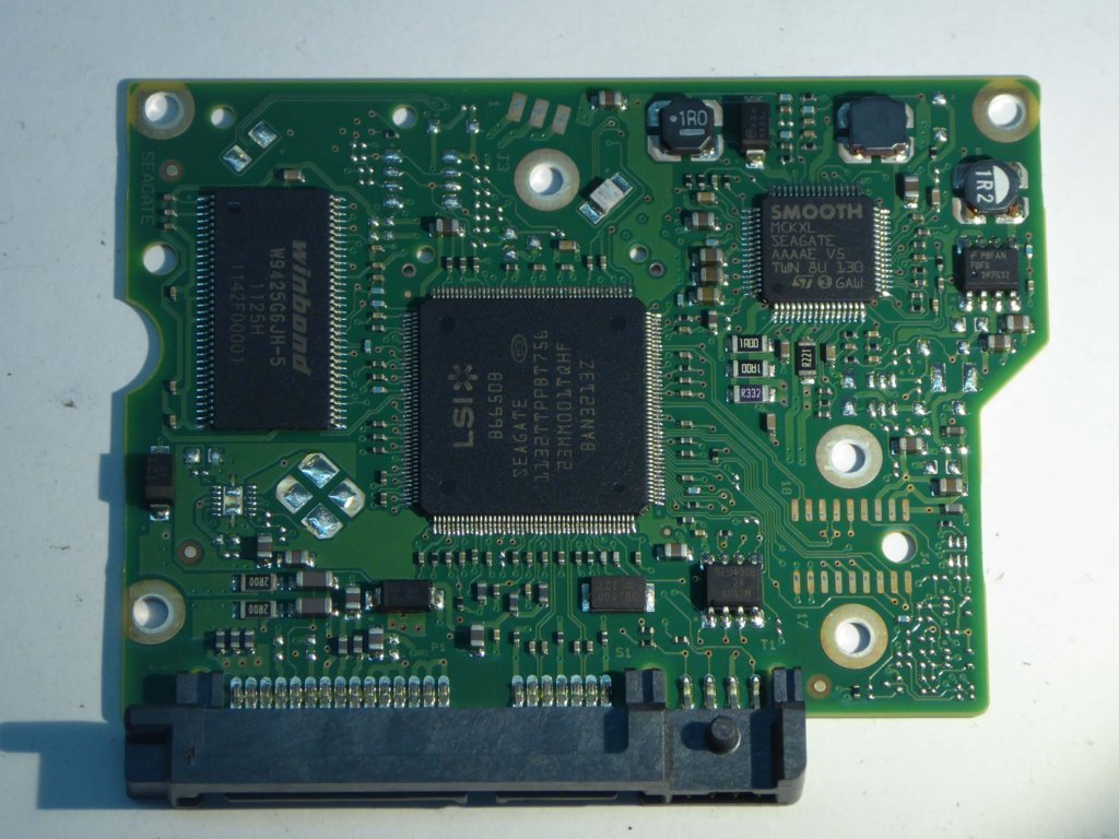 Seagate ST1000DL002 100617465 REV B 9TT153-519 PCB for Sale