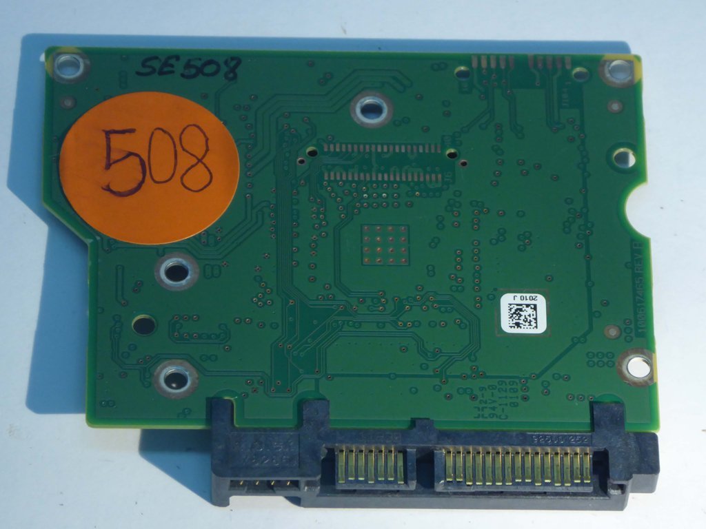 Seagate ST1000DL002 100617465 REV B 9TT153-519 PCB for Sale