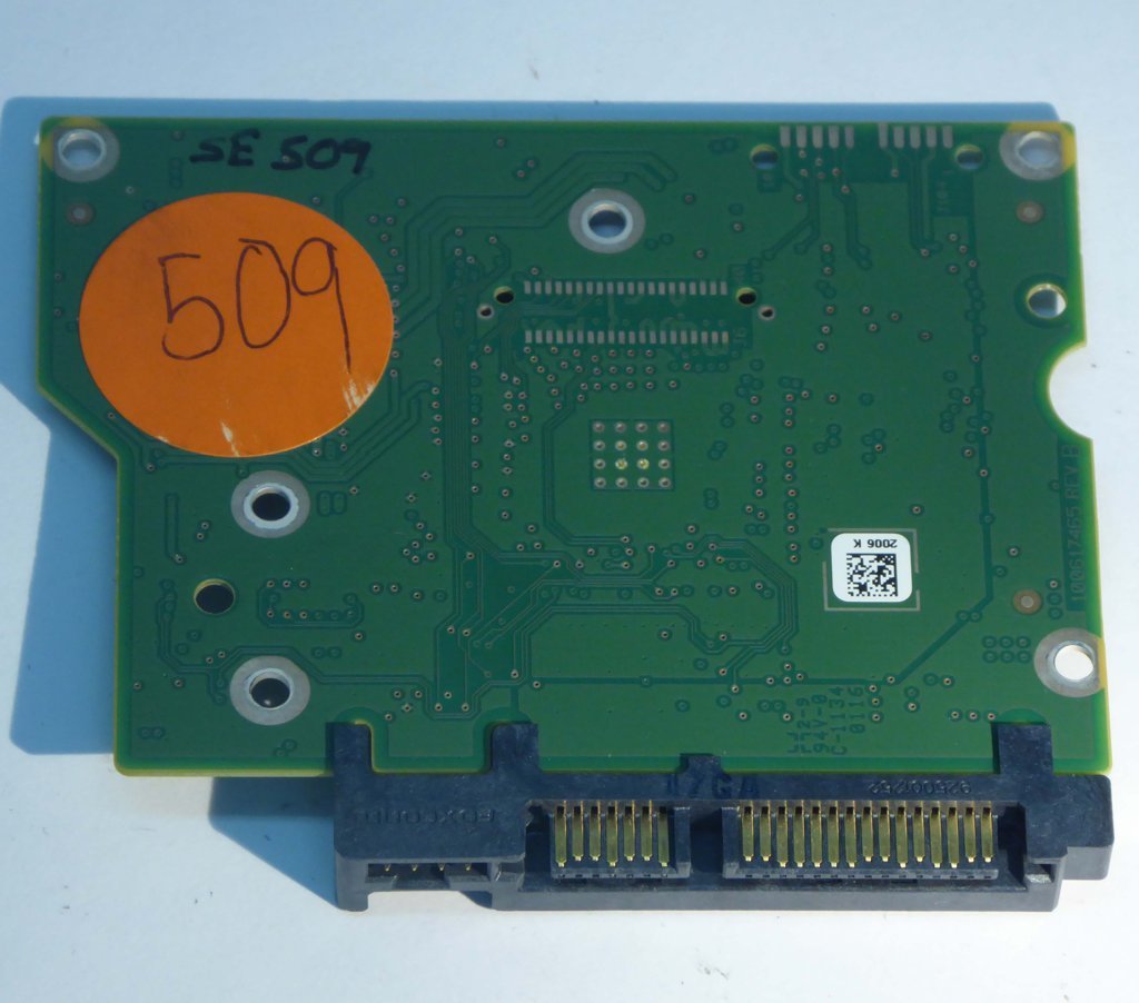 Seagate ST1000DL002 100617465 REV B 9TT153-519 PCB for Sale