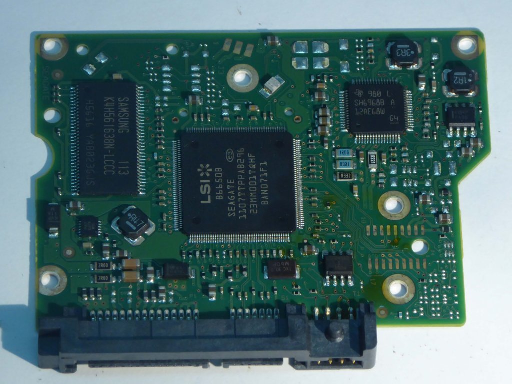 Seagate ST1000DL002 100617465 REV B 9TT153-570 PCB for Sale