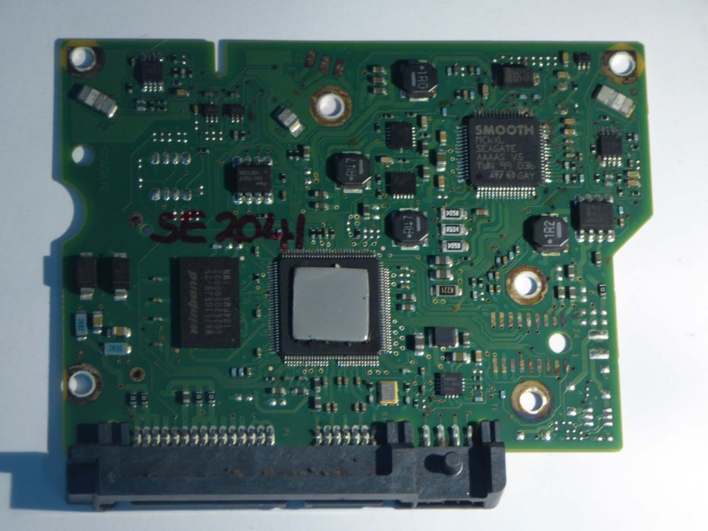 Seagate ST1000DM003 100645422 REV A 9YN162-568 PCB for Sale