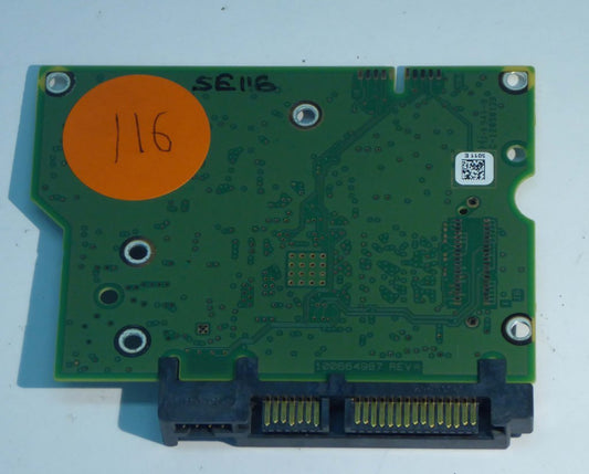Seagate ST1000DM003 100664987 REV A 9YN162-020 PCB for Sale