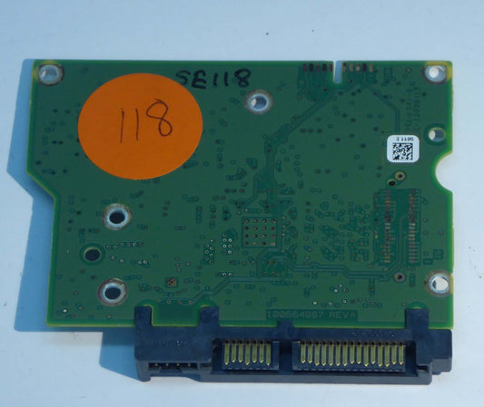 Seagate ST1000DM003 100664987 REV A 9YN162-302 PCB for Sale