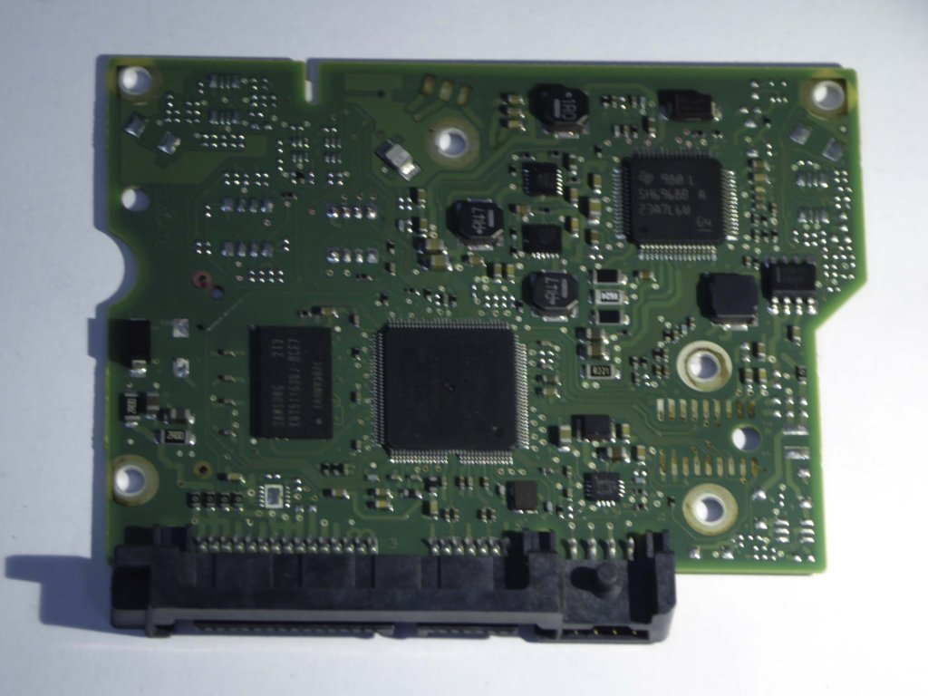 Seagate ST1000DM003 100664987 REV A 9YN162-302 PCB for Sale